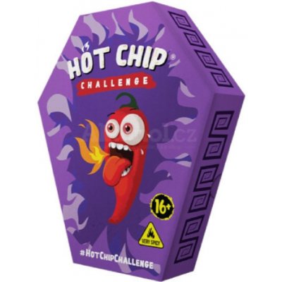 Hot - Chip Challenge 2,5g