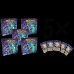 Rexhry Břink! V katakombách + promokarta – Zboží Dáma