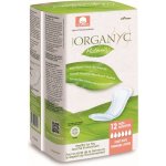 Organyc mateřské vložky po porodu z Bio bavlny 12 ks – Sleviste.cz