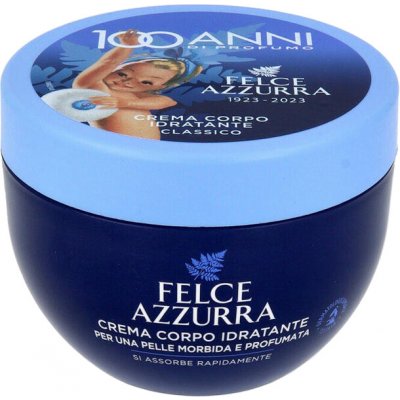 Felce Azzurra Crema Corpo Classico hydratační tělový krém 250 ml – Hledejceny.cz