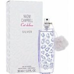 Naomi Campbell Cat Deluxe Silver toaletní voda dámská 30 ml – Hledejceny.cz