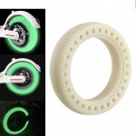 Florescent Rubber Wheels for Xiaomi Scooter – Hledejceny.cz