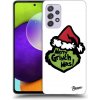 Pouzdro a kryt na mobilní telefon Samsung Picasee Ultimate Case Samsung Galaxy A52 5G Grinch 2