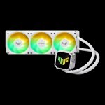 Asus TUF GAMING LC III 360 ARGB WHITE 90RC0192-B0EAY0 – Sleviste.cz