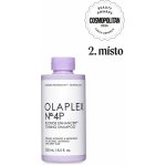 Olaplex Olaplex No.4P Blonde Enhancer Toning Shampoo 250 ml – Hledejceny.cz