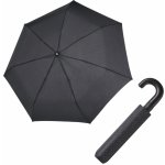 Doppler Fiber Magic Select pánský automatický skládací deštník černý – Hledejceny.cz