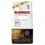 Kimbo Extra Cream 1 kg – Zbozi.Blesk.cz
