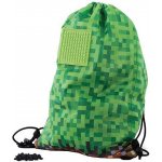 Pixie Crew /vak Minecraft zelenohnědá – Zboží Dáma