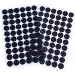 Suchý zip samolepicí kolečka Ø15 mm Barva: modrá tm. – Zboží Mobilmania