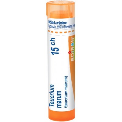 TEUCRIUM MARUM POR 15CH GRA 1X4G – Hledejceny.cz