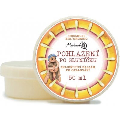 Medarek Pohlazení po sluníčku 50 ml – Hledejceny.cz