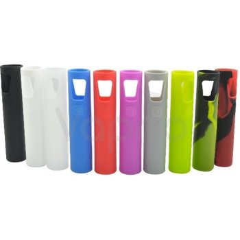 Joyetech Silikonové pouzdro pro eGo AIO 1500mAh mixed černé-červené