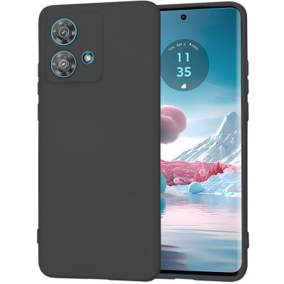 Techsuit SoftFlex Motorola Edge 40 Neo černé – Zboží Živě