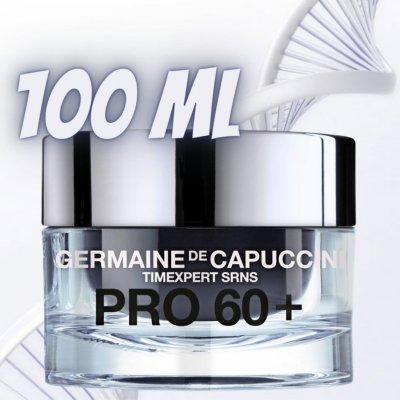 Germaine de Capuccini Timexpert SRNS 60+ extra výživný krém 50 ml