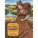 Kniha Mytický tarot - Tarotové karty v novém pojetí: 78 obrazů z řecké mytologie - Liz Greene, Sharman Juliet Burke