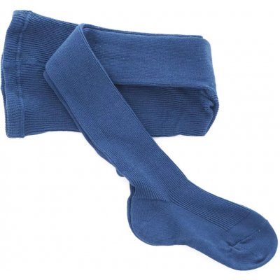 dětské 100% bavlněné punčocháče Lenka tmavě modrá – Sleviste.cz