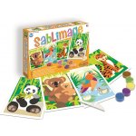 Sablimage Pískové obrázky Ohrožená zvířata – Zboží Dáma