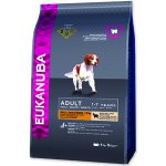 Eukanuba Adult Small & Medium Breed Lamb & Rice 1 kg – Sleviste.cz