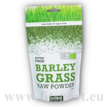 Purasana Barley Grass Powder Bio 200 g