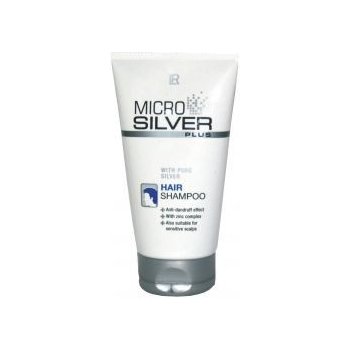 LR Health & Beauty Microsilver Plus šampon proti lupům 150 ml