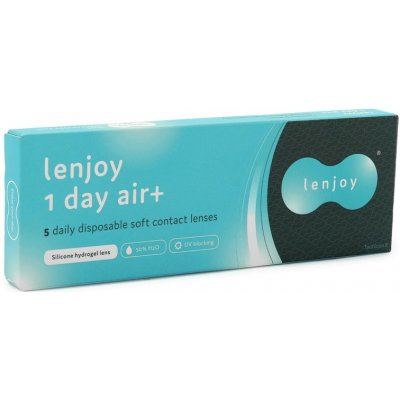 Lenjoy 1 Day Air+ 5 čoček – Hledejceny.cz