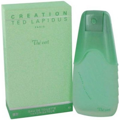 Ted Lapidus Creation The Vert toaletní voda dámská 100 ml – Hledejceny.cz