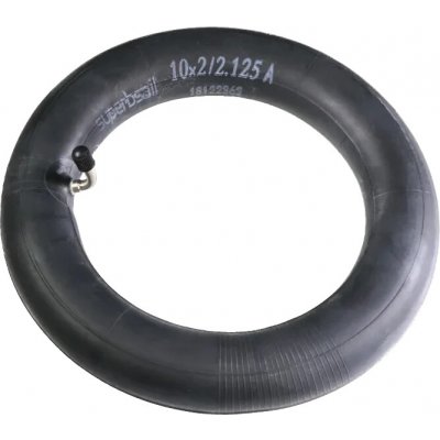 Superbsail Duše 10x2,5 se zahnutým ventilkem 90° – Zboží Dáma