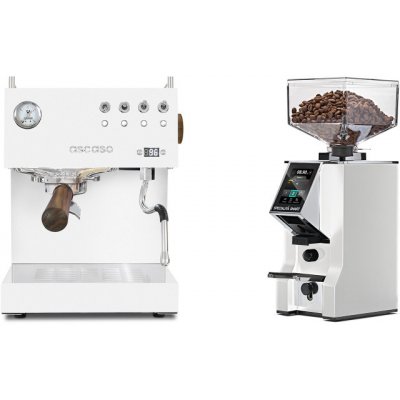 Set Ascaso Steel UNO PID + Eureka Mignon Specialita Smart – Zboží Dáma Set Ascaso Steel UNO PID + Eureka Mignon Specialita Smart – Zboží Dáma