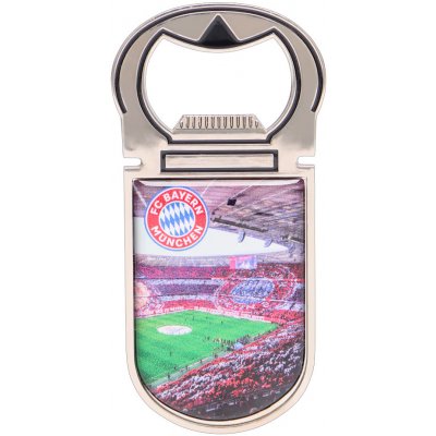 Fan-shop Otvírák BAYERN MNICHOV Magnet Arena – Hledejceny.cz