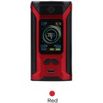 Wismec SINUOUS RAVAGE230 200W TC Box Mód Červená – Hledejceny.cz