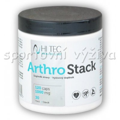 Health Line Arthrostack 120 kapslí