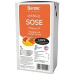 Bonne Ovocné pyré 120% Mango 1 l – Zboží Dáma