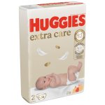 Huggies Extra Care 2 58 ks – Zbozi.Blesk.cz