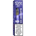 Syx Bar Blueberry Ice 16,5 mg 900 potáhnutí – Zboží Dáma