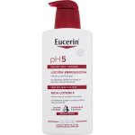 Eucerin pH5 Rich Lotion tělové mléko 1 l – Hledejceny.cz