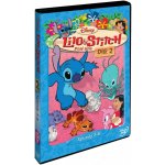 Lilo a stitch - 1. série / 2. část DVD – Hledejceny.cz