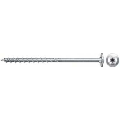 Vrut Fischer PowerFast II WTX25P 6,0x200 BC, 100 ks, talíř. hl., část. záv., TX25 – Hledejceny.cz