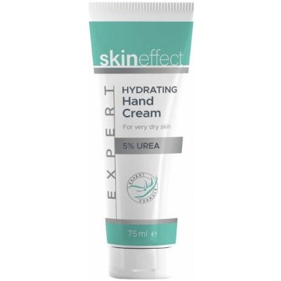 skineffect Hydratační krém na ruce s 5% urey 75ml – Zboží Dáma