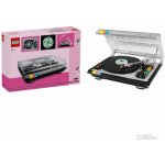 LEGO Promotional 40699 Retro gramofon – Zboží Dáma