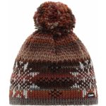 Eisbär Ike PomPom MÜ 186 Rost Beige White Schwarz