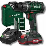 PARKSIDE PABS 20-Li G8 100395750 – Sleviste.cz