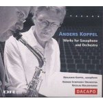 Moldoveanu - Odense So - Kopel - Works For Saxophone / Koppel – Hledejceny.cz