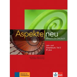 Aspekte neu B1+ – Lehr/AB + CD Teil 2