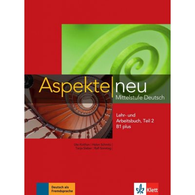 Aspekte neu B1+ – Lehr/AB + CD Teil 2 – Zboží Mobilmania