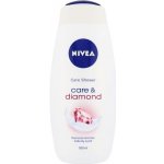 Nivea Care & Diamond sprchový gel 500 ml – Zbozi.Blesk.cz