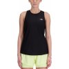 Dámské sportovní tílko New Balance Jacquard Slim Tank wt41280 bk