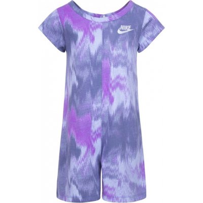 Nike Aop Knit Romper In99 Cobalt Bliss – Zboží Dáma