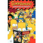 Simpsonovi - Komiksové extrabuřty - Steve Vance, Morrison Bill – Hledejceny.cz