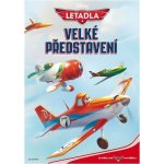 Letadla - Velké představení – Sleviste.cz