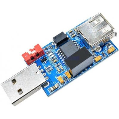 LaskaKit USB 2.0 izolátor – Zboží Mobilmania